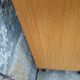 Shoe cabinet 50s