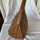 Panier de chasse en osier