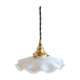 Lampe baladeuse opaline