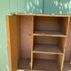 Rattan wardrobe