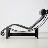 Le Corbusier & Charlotte Perriand LC4 Chaise Longue for Cassina 1928/1990s
