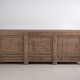 Buffet ancien en orme avec trois portes – Shanxi, vers 1920
