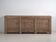 Buffet ancien en orme avec trois portes – Shanxi, vers 1920