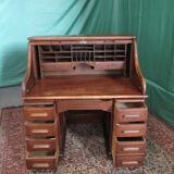 U.S. Office with Shutter