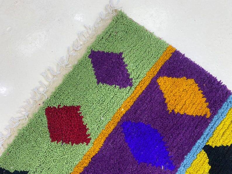 Moroccan Berber rug 200cm x 300cm