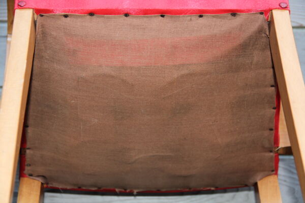 Fauteuil bridge 1957