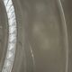 6 assiettes Lalique France modèle Bourgueil