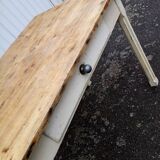 Old farm table