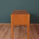 Bureau Coiffeuse en Teck Danemark Années 1960