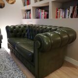 2-seater Chesterfield Sofa