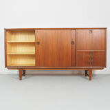 Dutch design buffet from Topform, 1960s