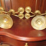 Pair of candlesticks