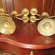 Pair of candlesticks