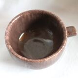 Set of two cups
