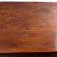 Solid wood coffee table firm countryside