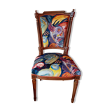 Chaise Louis XVI