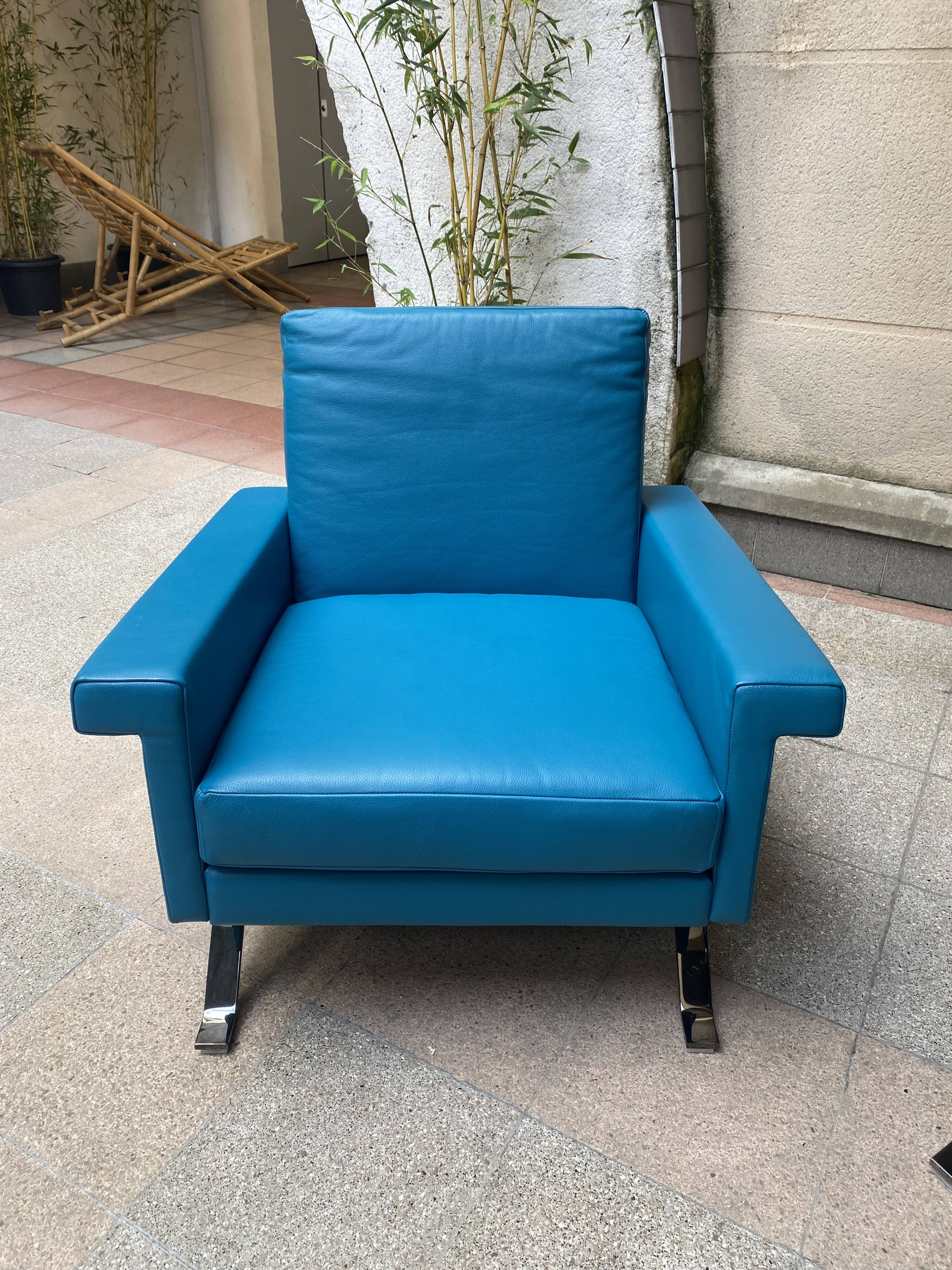 Pair of armchairs / Lounge ´875´ / Ico Parisi / Edition Cassina