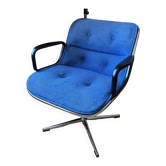 Charles Pollock armchair for Knoll