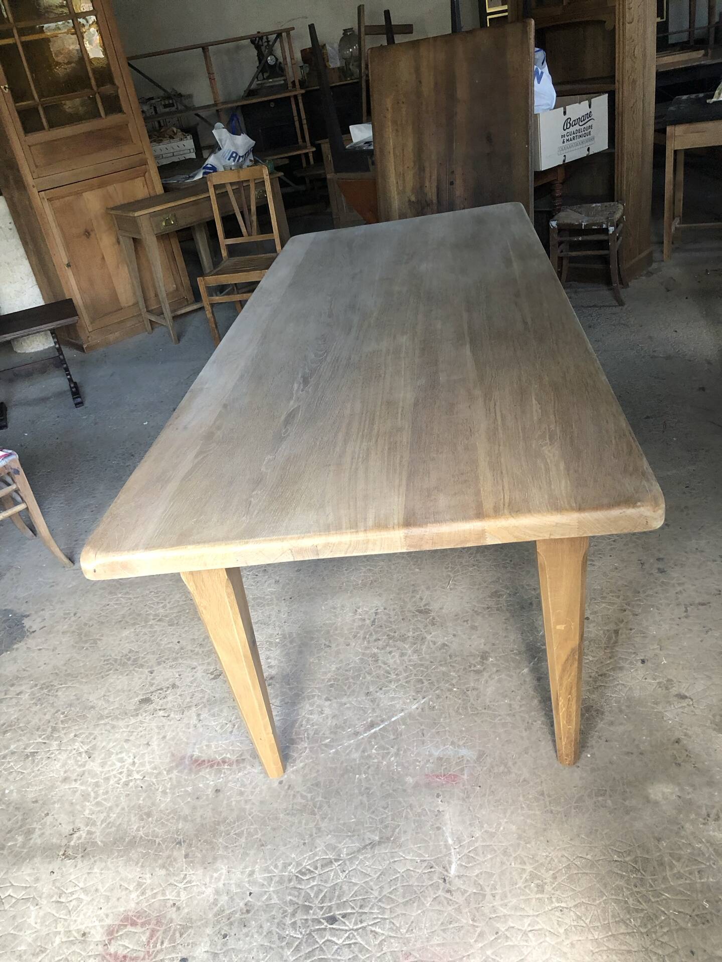 Table de ferme