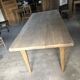 Table de ferme