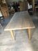 Table de ferme