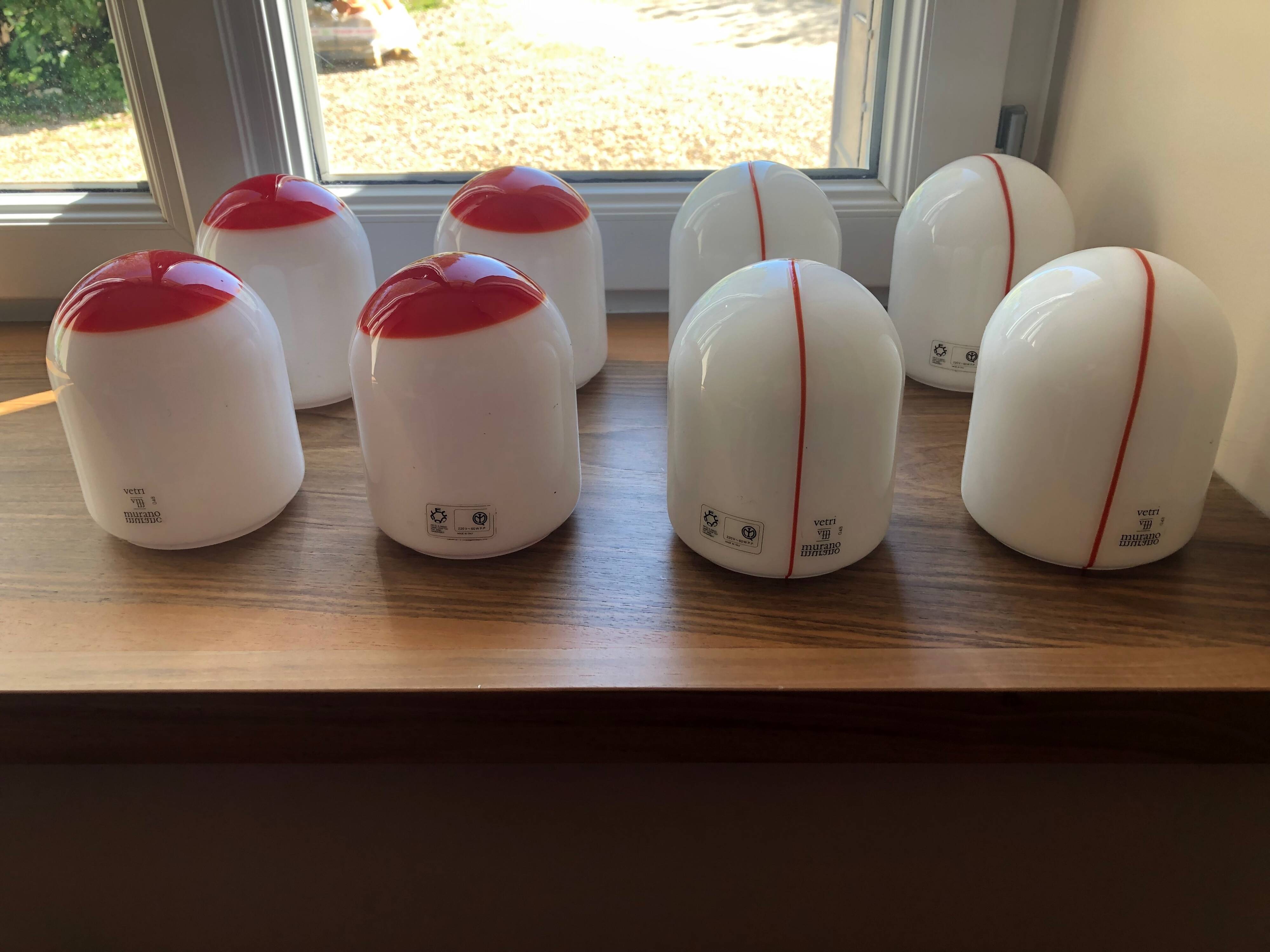 Leucos "Capezzolo" Wall Lights