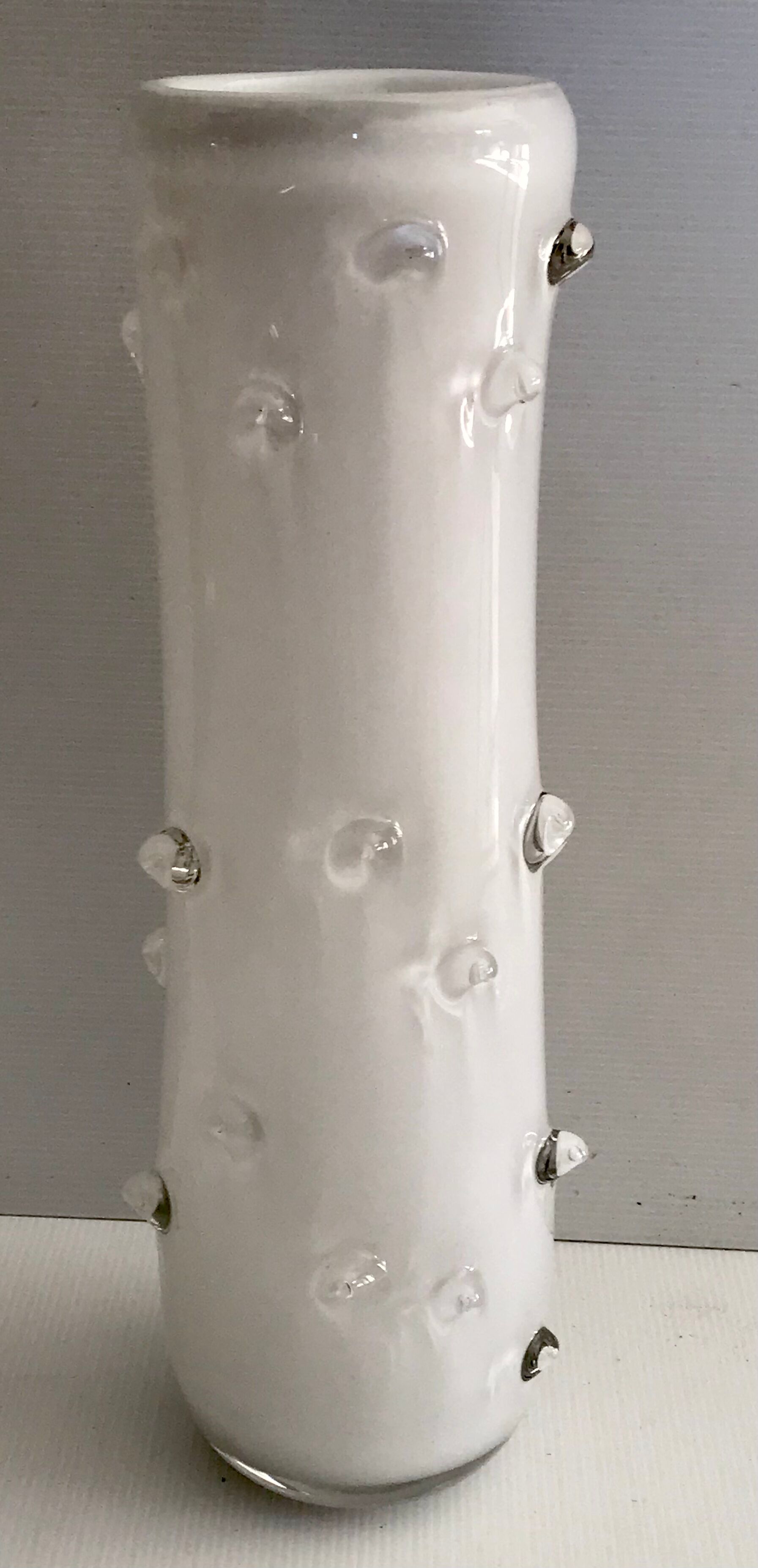 Murano glass vase 40 cm