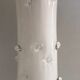 Murano glass vase 40 cm