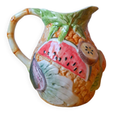 Fruit slurry pitcher