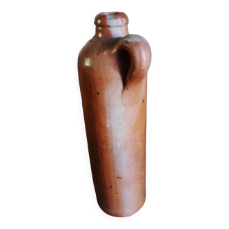 Stoneware bottle