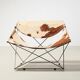 Pierre Paulin 1st Edition F675 Butterfly Lounge Chair for Artifort 1963