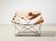 Pierre Paulin 1st Edition F675 Butterfly Lounge Chair for Artifort 1963