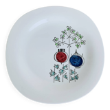 Pomona dessert plate by Marianne Westman for Rörstrand Sweden
