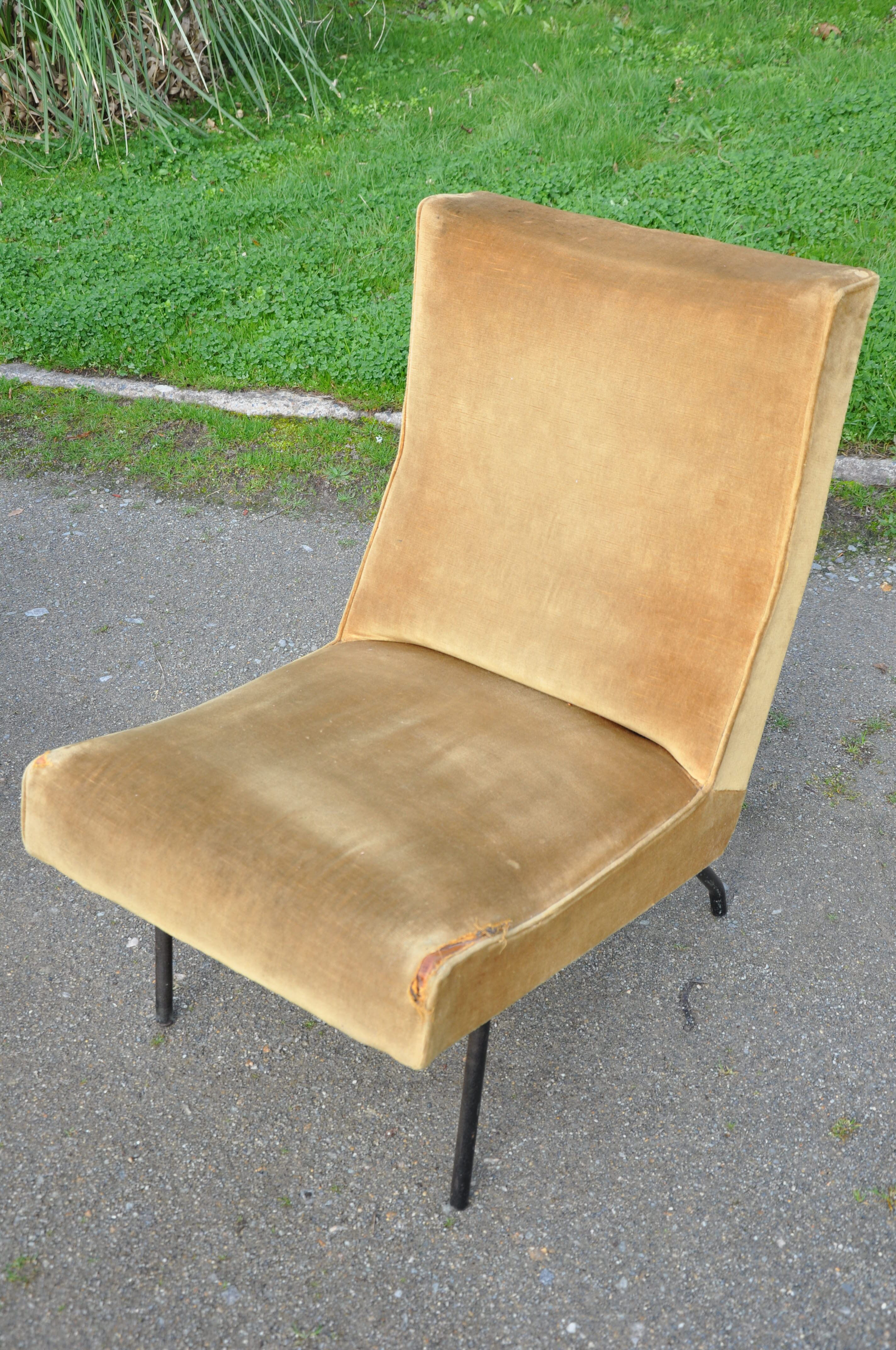 Pair of Louis Paolozzi drivers