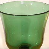 Grand vase en forme de verre