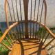 Pair of Ercol armchairs