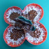 Vintage shell dish Vallauris.