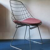 Mid century SM05 side chair by Cees Braakman for Pastoe, 1950s