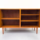 Danish sideboard in teak from Omann Jun, 1960s