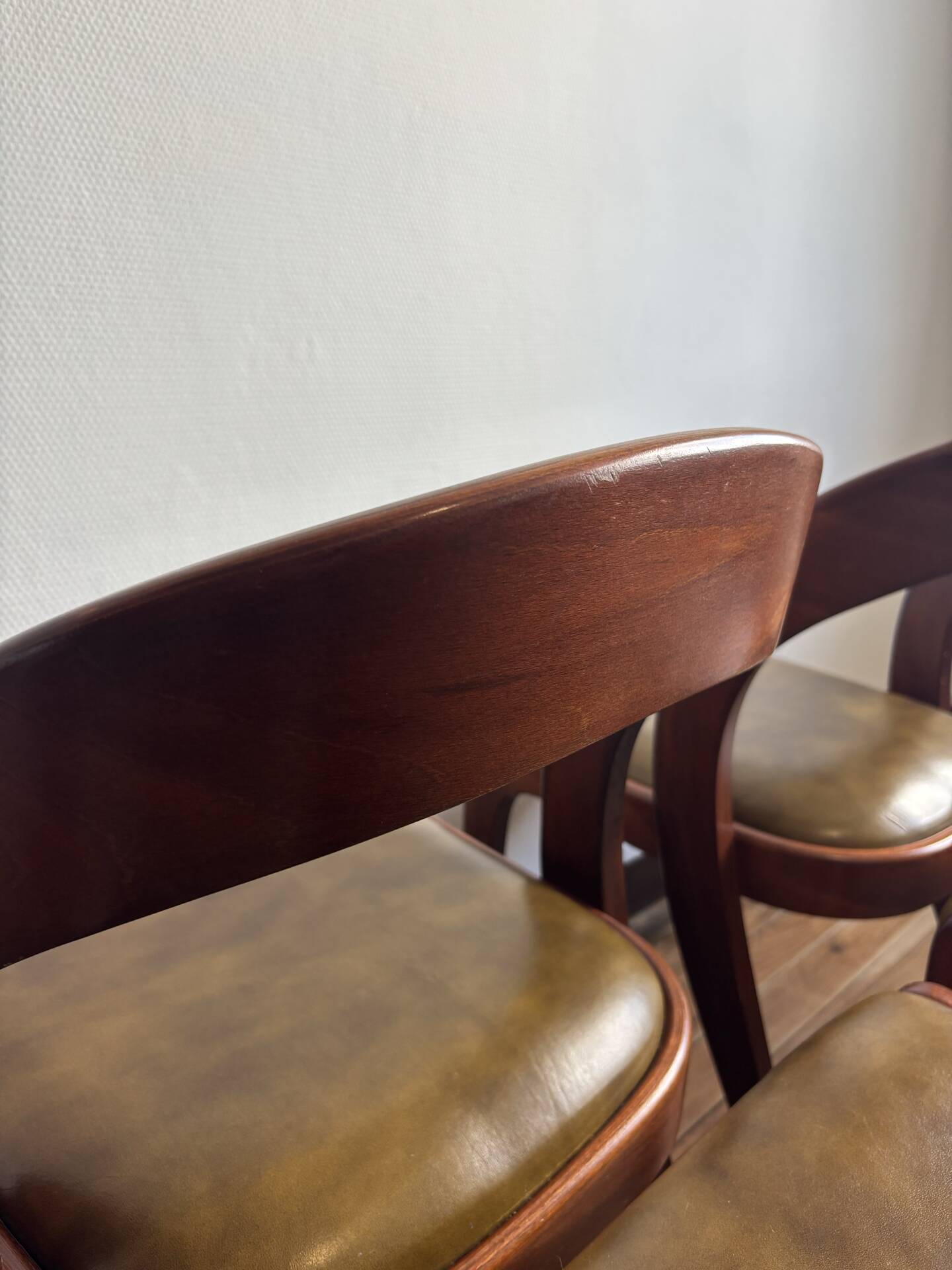 Gondola chairs Baumann