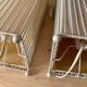 Paire de lampe vintage