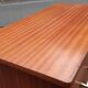 Commode vintage bois exotique