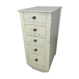 Cabinet with drawers