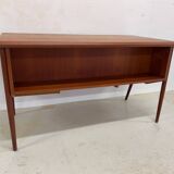 Bureau design danois vintage conçu par Gunnar Nielsen Tibergaard.