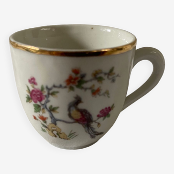 Porcelain cup