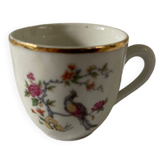 Porcelain cup