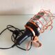 Orange Atrow Workshop Walkman with Duralex Industrial Style Glass
