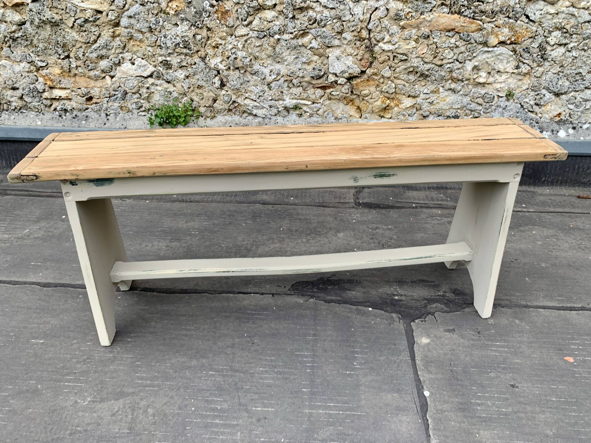 Banc 2 places