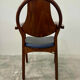 Chaises Baumann vintage Série de 9 fauteuils bridges