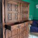 Grand cabinet buffet espagnol